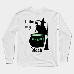 Witches brew Long Sleeve T-Shirt